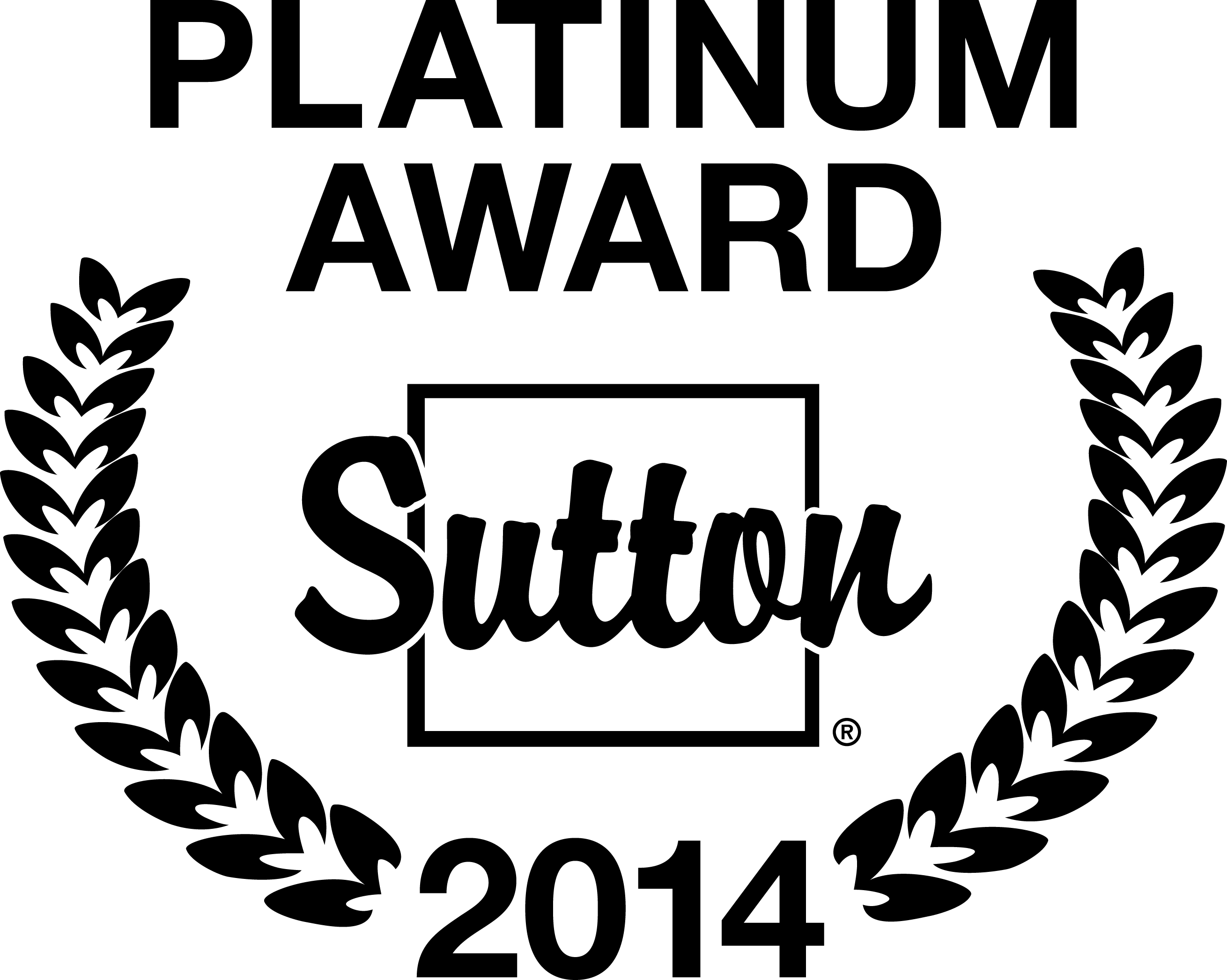 Platinum Award 2014