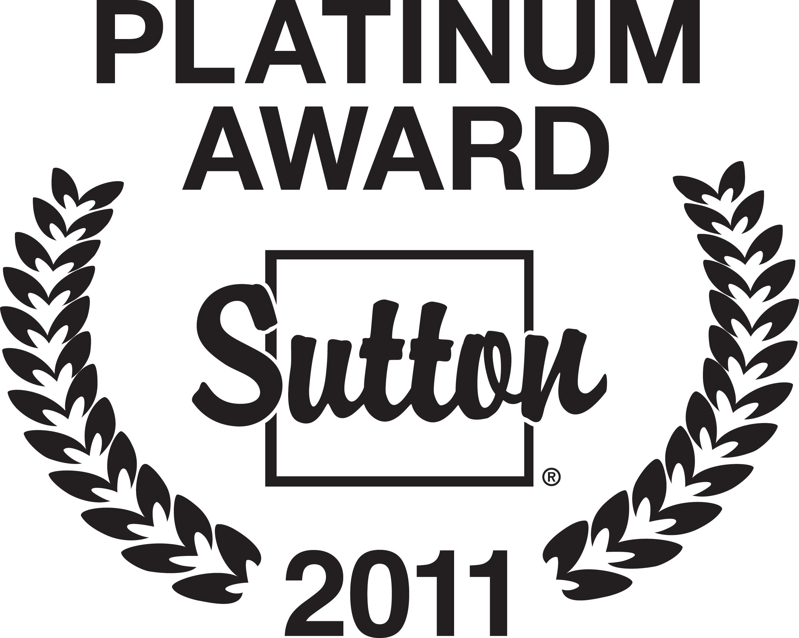 Platinum Award 2011